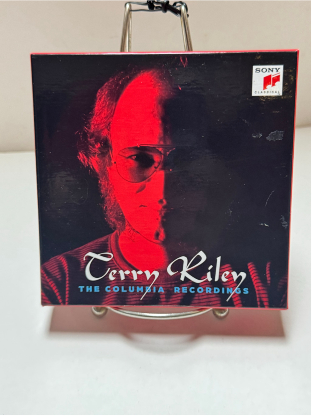 CD Terry Riley: The Columbia Recordings (Complete Production Ltd. Ed.)... Japan
